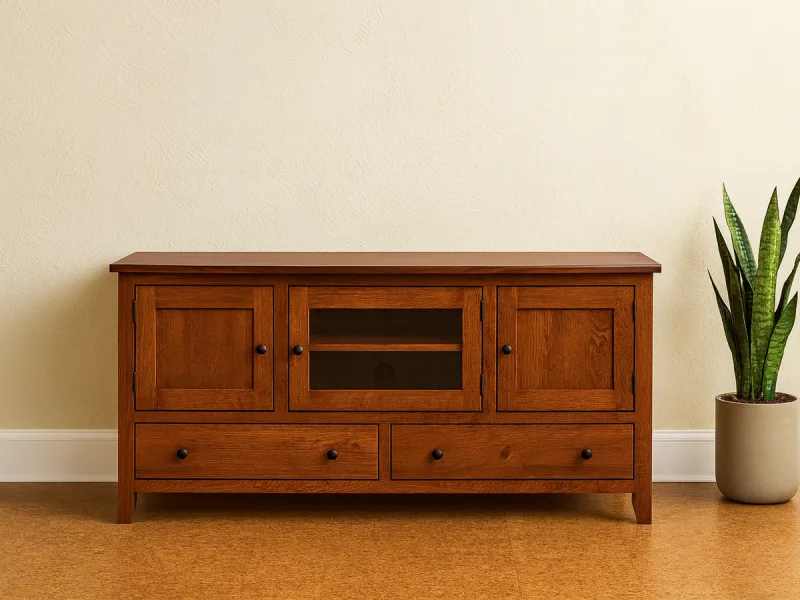 Dyersburg Media Console
