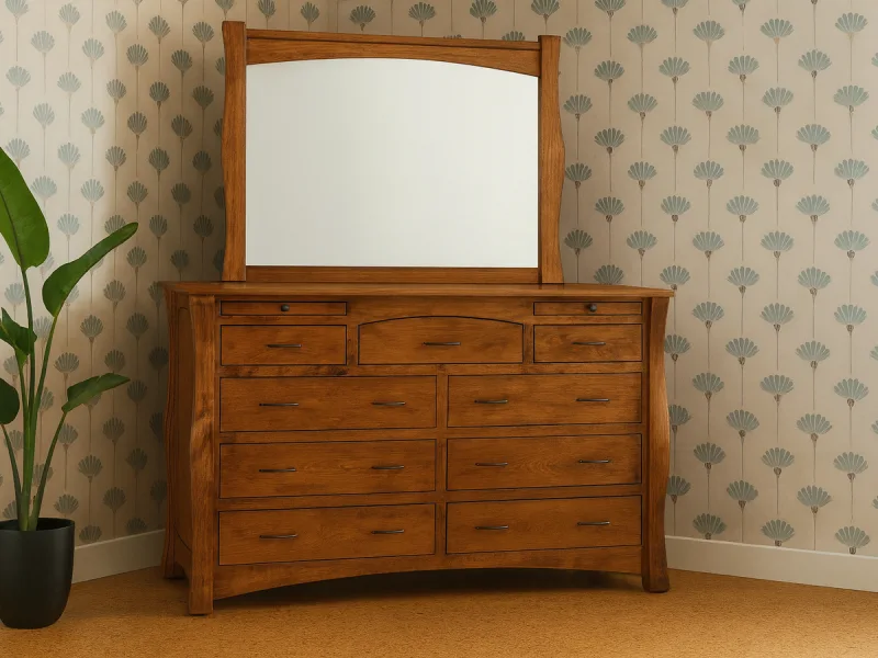 Edmond Wide Dresser