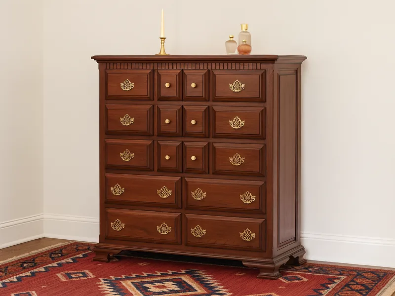 Elizabeth’s Tradition Monticello Chest