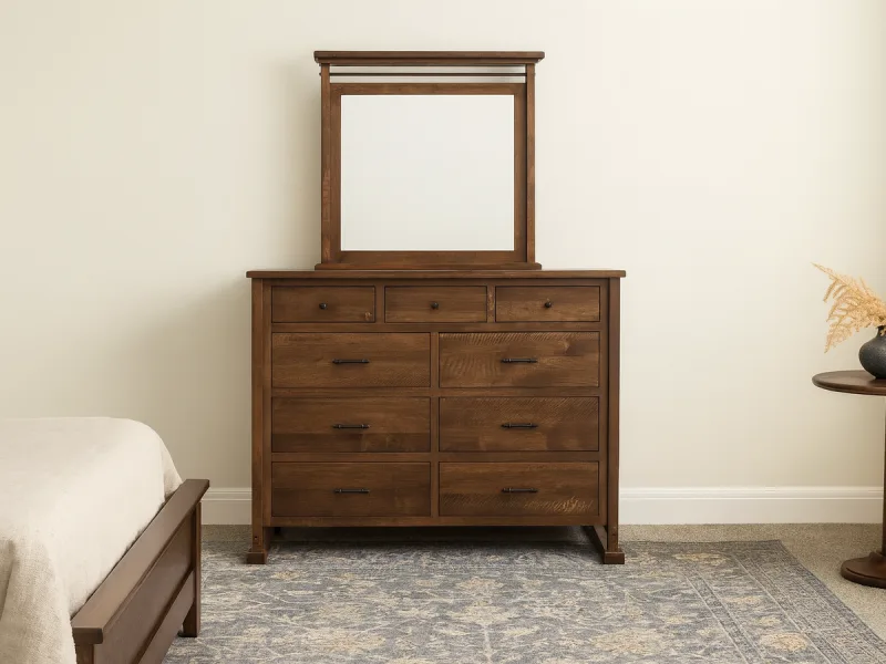 Elkton 9-Drawer Dresser