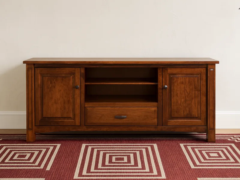 Fairbury Media Console