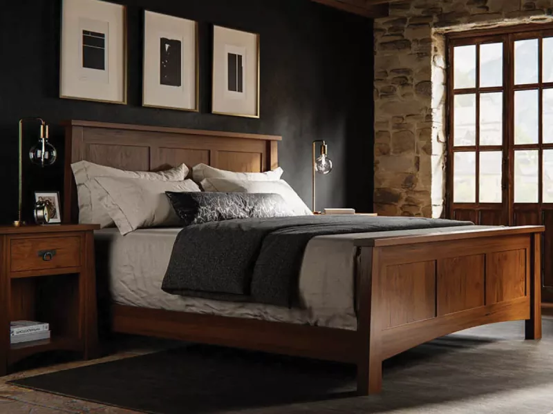 Foraker Bedroom Set