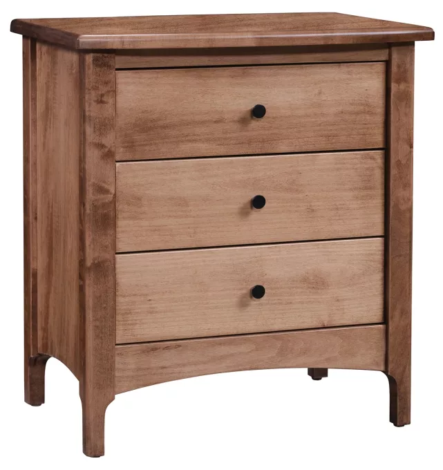 Forkland Bedside Table