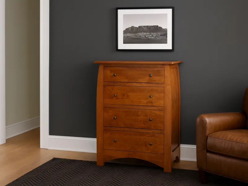 Garonne 4-Drawer Chest