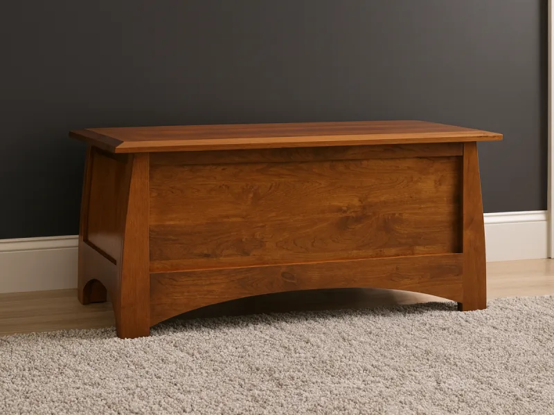 Garonne Blanket Chest