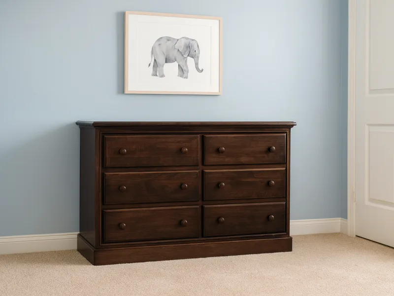 Geneva Amish Child’s Dresser