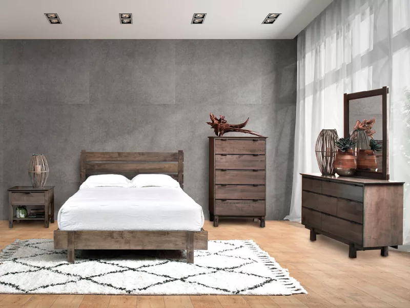 Ghent Bedroom Set