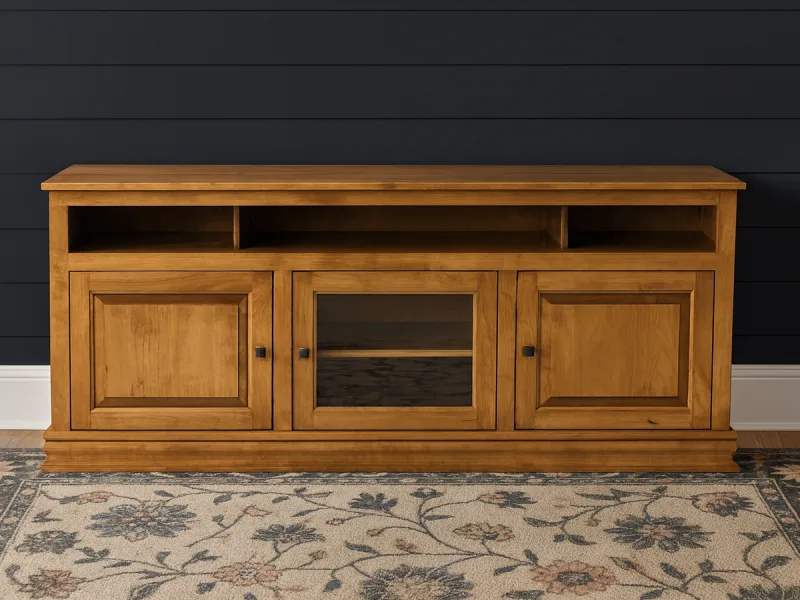 Girard Park Entertainment Console