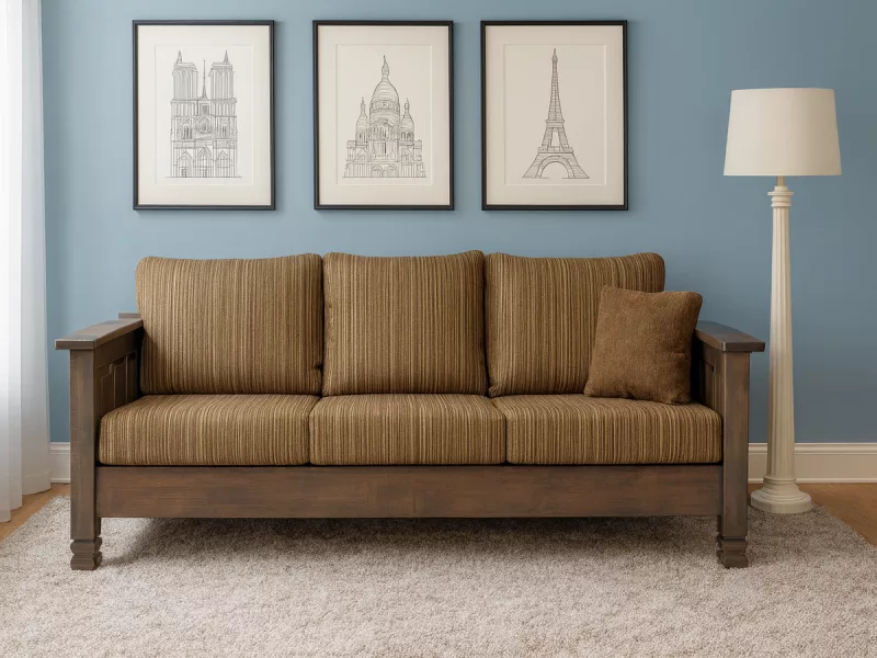 Girard Park Amish Sofa