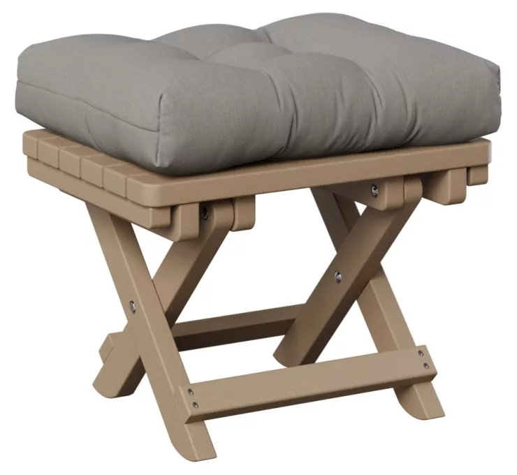 Gladys Outdoor Folding Foot Rest
