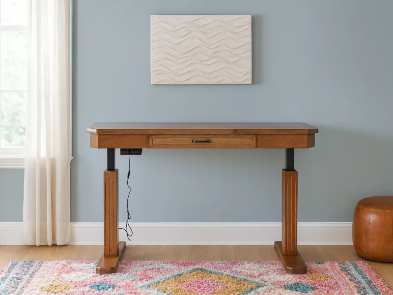 Glocester Sit and Stand Desk