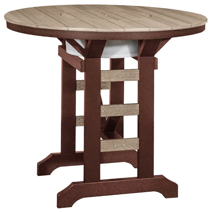 Grabill Outdoor Pub Table