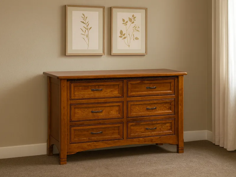 Great Bear 6-Drawer Dresser