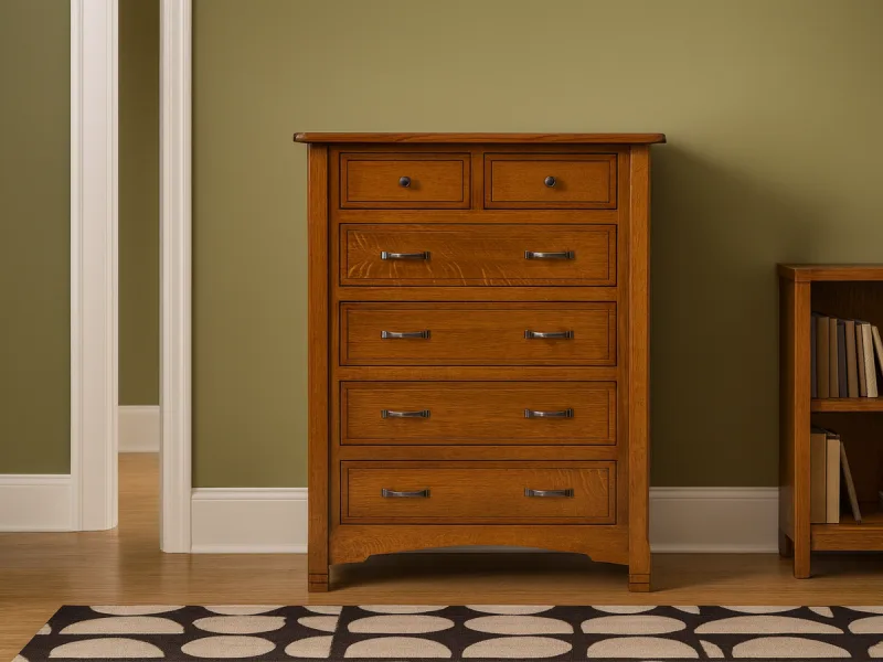 Great Bear Amish Chest