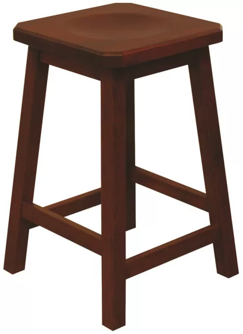 Harlan Mission Pub Stool
