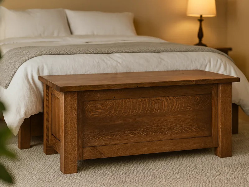 Harper Blanket Chest