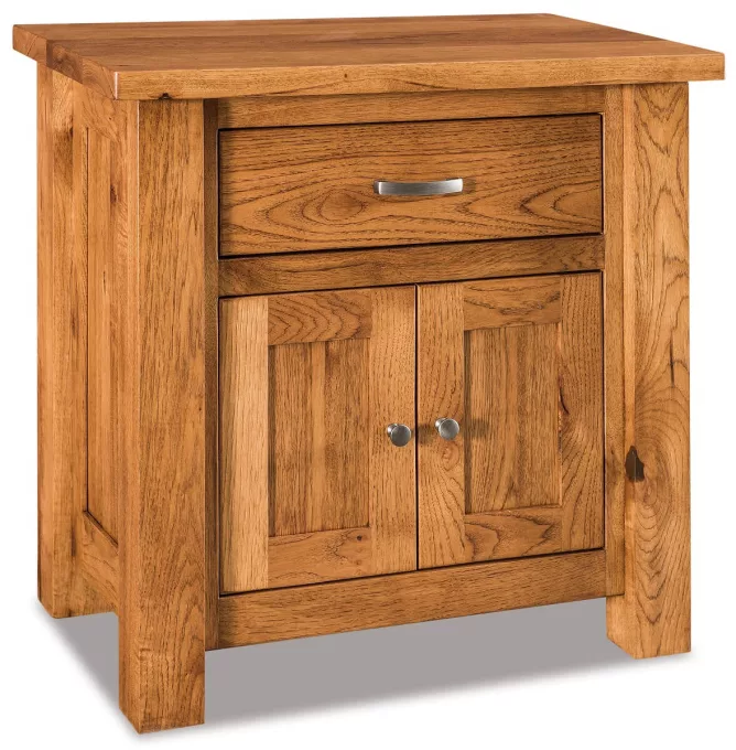 Harper Double Door Nightstand