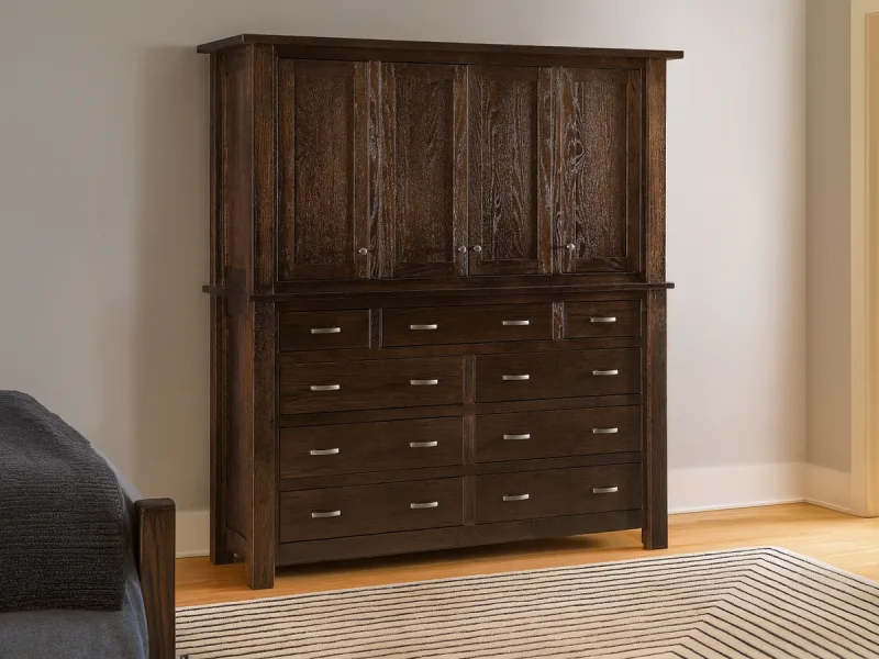 Harper Mule Chest