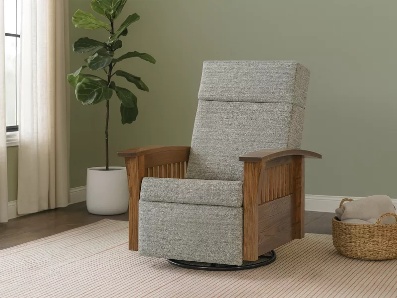 Ider Swivel Glider