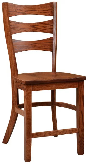 Kenai Amish Bar Stool