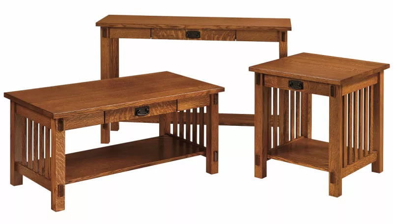 Laird Amish Coffee Table