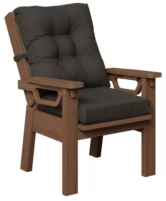 Lake Louise Outdoor Dining Chair