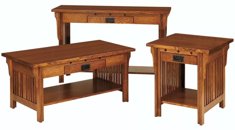 Lakeland Coffee Table