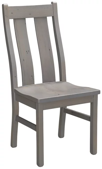 Lamar Reclaimed Kitchen Chair