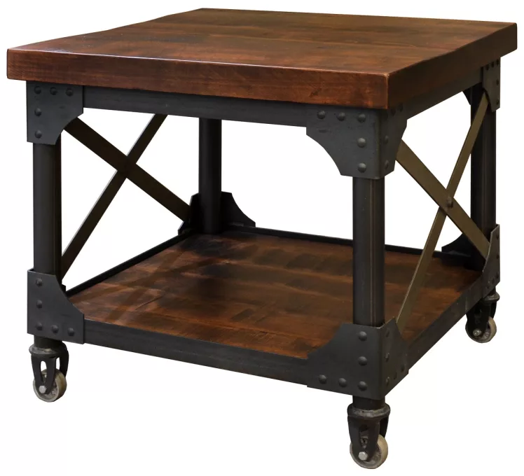 Lansing Accent Table
