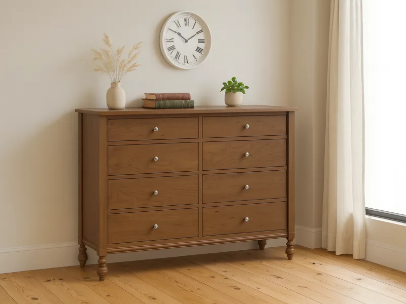 Ledyard 8-Drawer Dresser