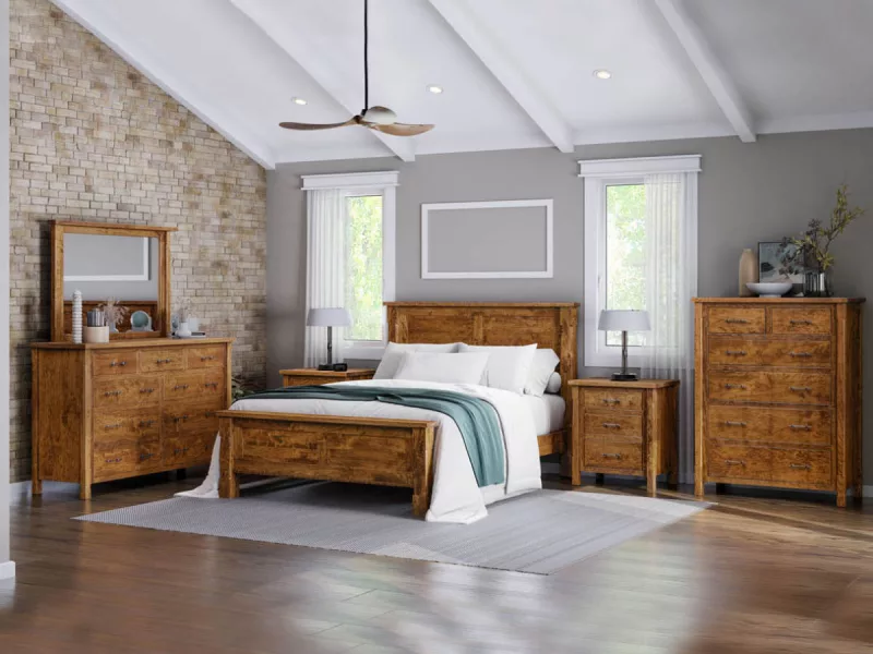 Lethbridge Bedroom Set