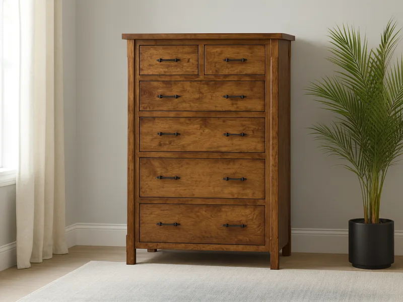 Lethbridge Chest of Drawers