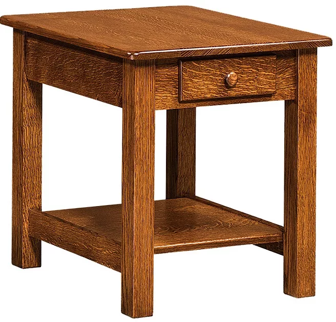 Lino Lakes End Table