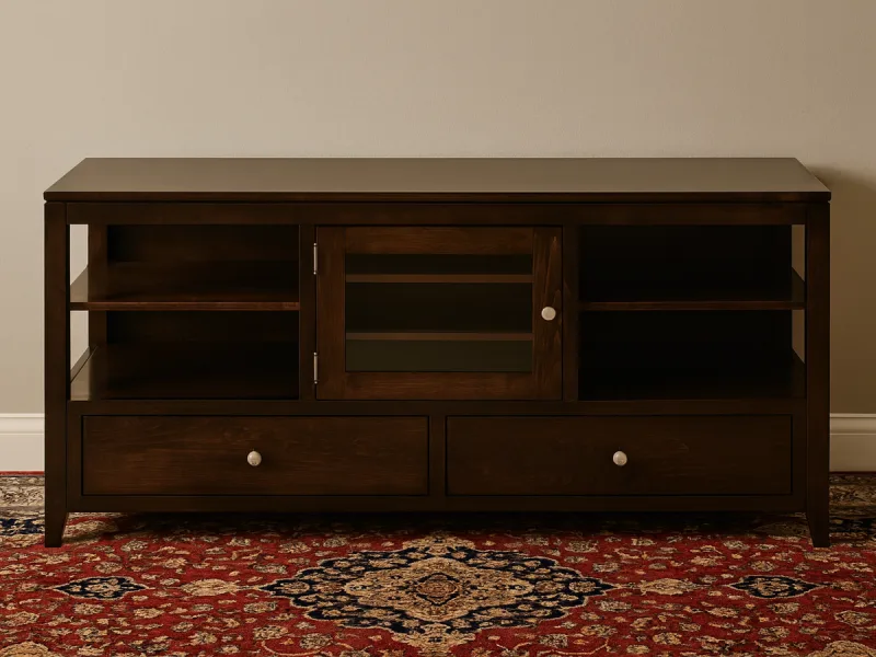 Lintel Media Cabinet