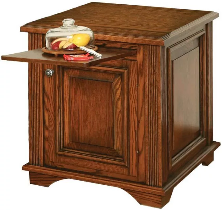 Lockwood End Table