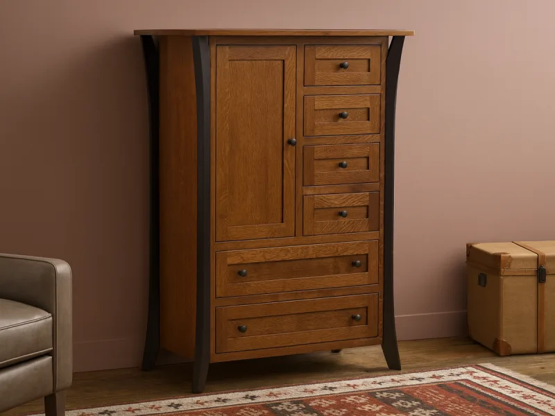 Loudoun Door Chest