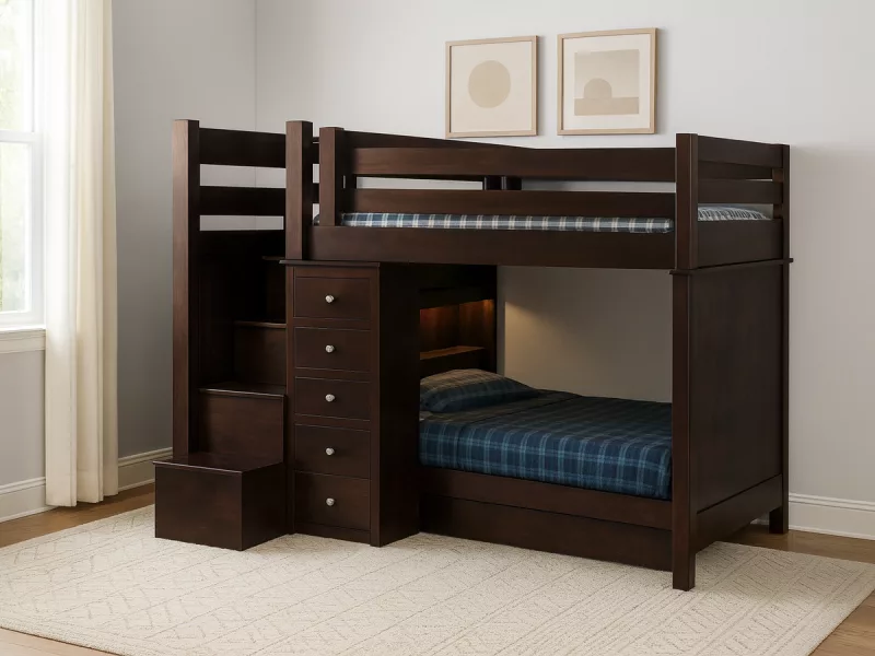 Madison Park Loft Bed