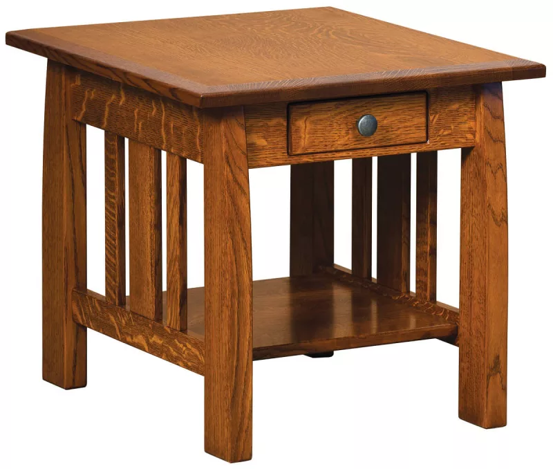 Manti End Table