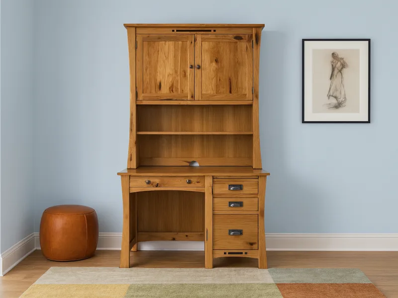 Marana Student Hutch Desk