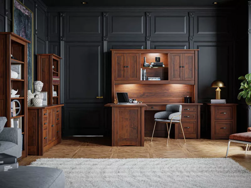 Marfa Office Set