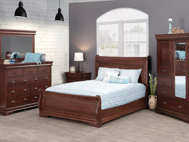 Marseille Bedroom Furniture Set