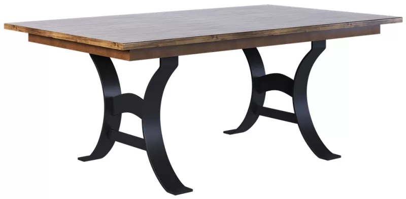 McAllen Double Pedestal Table