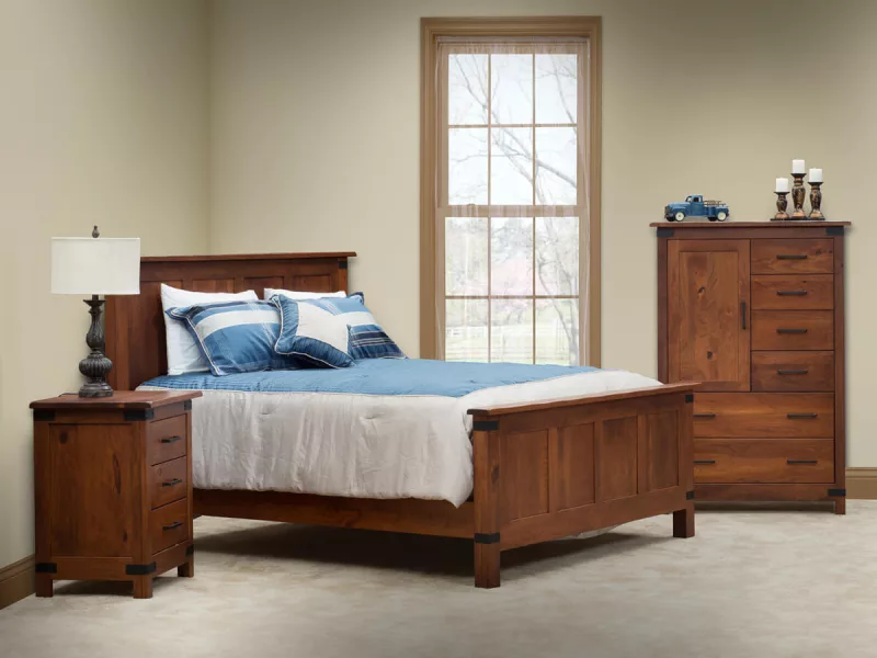 Meridian Bedroom Set