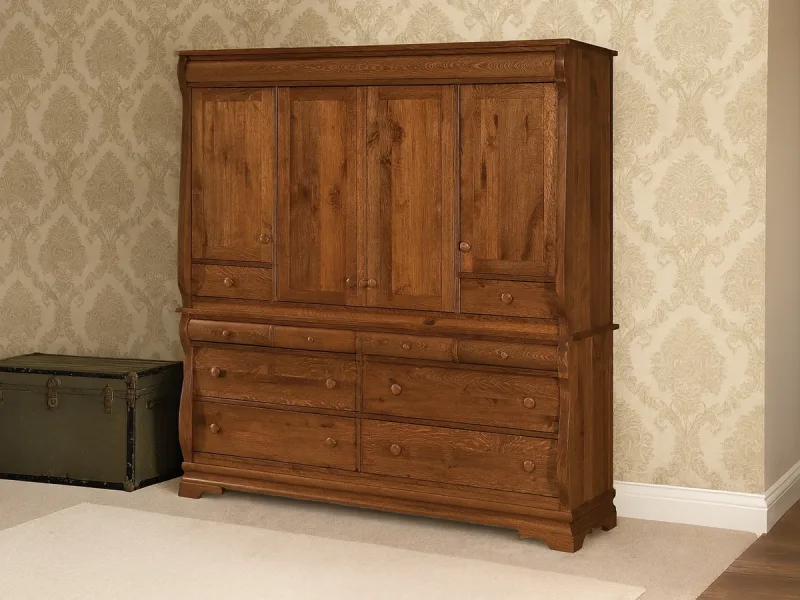 Milwaukee Sleigh Deluxe Mule Chest