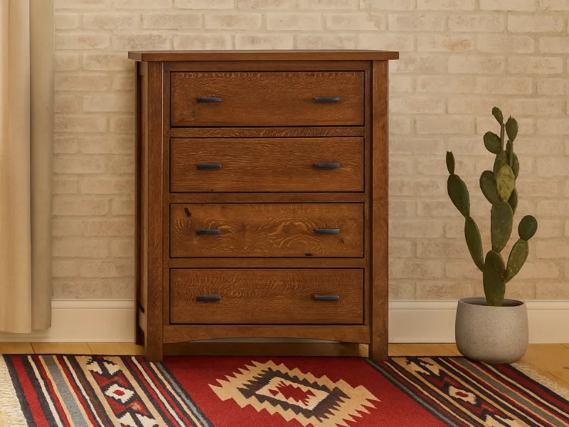 Muskegon 4-Drawer Chest