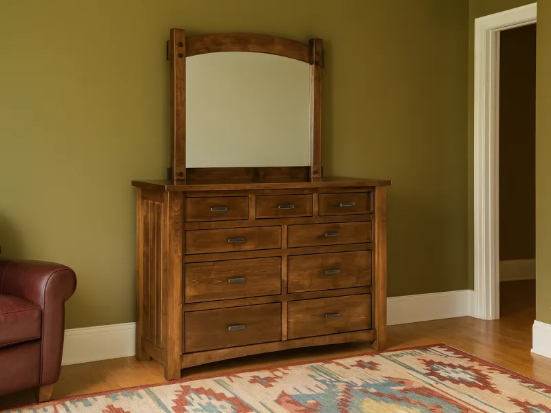 Muskegon Bedroom Dresser