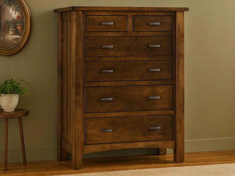 Muskegon Chest of Drawers