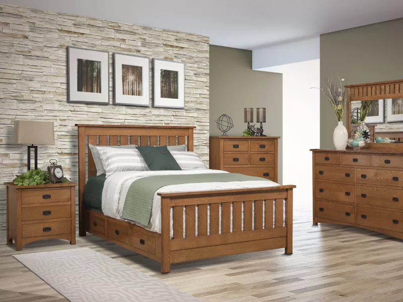 Muskogee Bedroom Set