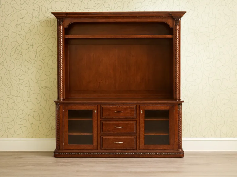 New Haven Entertainment Center