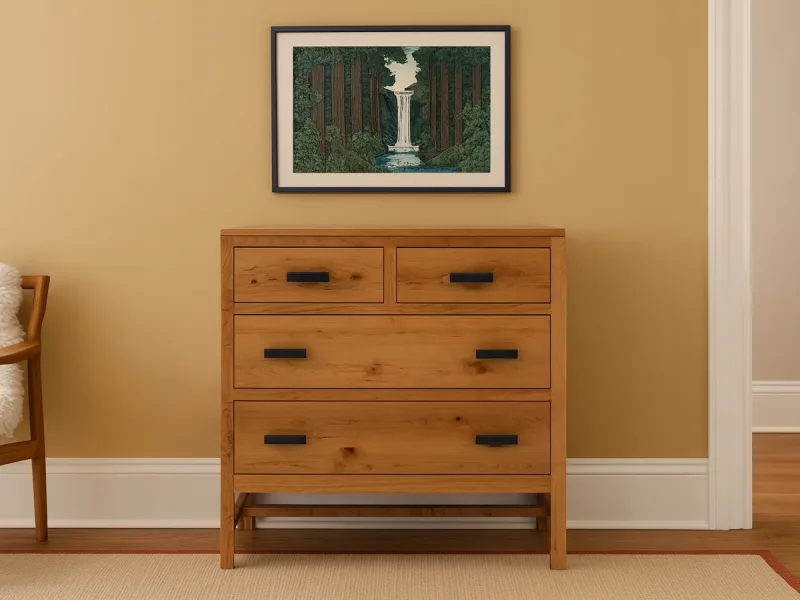 New Lebanon Small Chest of Drawers